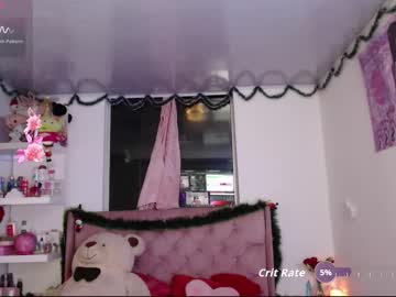 Violett_Brown9 December 31, 2025 Chaturbate stream image