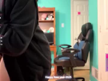 Sexycarrieberry December 31, 2025 Chaturbate stream image