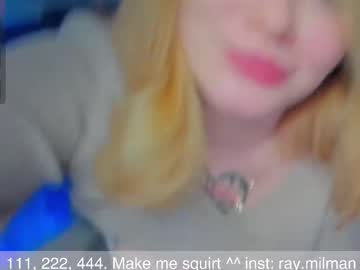 Alicemilman December 31, 2025 Chaturbate stream image