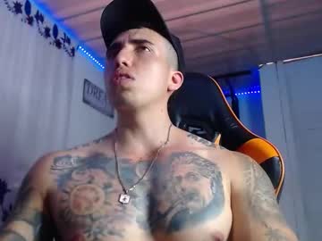 Adan_Hudson December 31, 2025 Chaturbate stream image