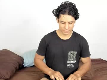 Hans_Andres17 December 31, 2025 Chaturbate stream image