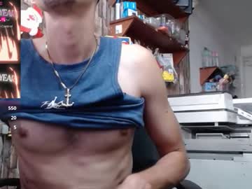 Jhosuamoore2 December 31, 2025 Chaturbate stream image
