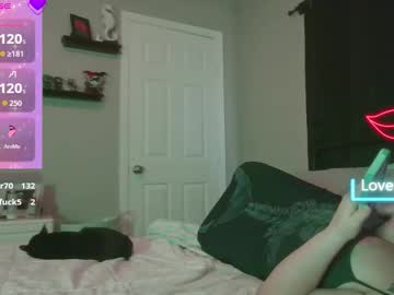 Hippiemermaid40 December 31, 2025 Chaturbate stream image