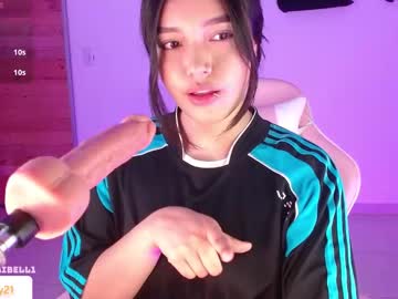 Valeribell1 January 01, 2026 Chaturbate stream image