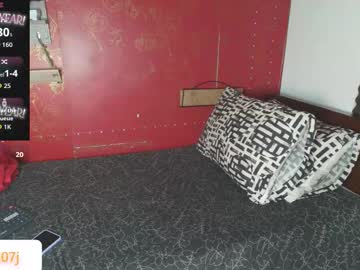 Isis_Blade January 01, 2026 Chaturbate stream image