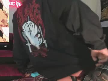 Vampiredavyd January 01, 2026 Chaturbate stream image