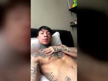 Matias_Son January 01, 2026 Chaturbate stream image