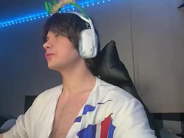 Arni_18 January 01, 2026 Chaturbate stream image