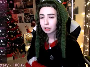 Julscinamon January 01, 2026 Chaturbate stream image
