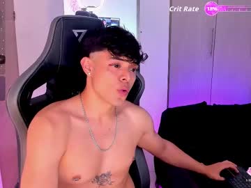Adam_Sword4 January 01, 2026 Chaturbate stream image