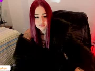 Fallenangel_G January 02, 2026 Chaturbate stream image