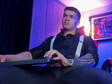 Alpha_Dominus_ January 02, 2026 Chaturbate stream image