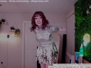 Runesy January 02, 2026 Chaturbate stream image