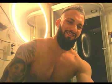 Kevin_Muscle1 January 02, 2026 Chaturbate stream image