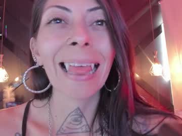 Dark_Gotica January 02, 2026 Chaturbate stream image