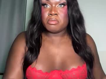 Ebonyprincessss January 02, 2026 Chaturbate stream image