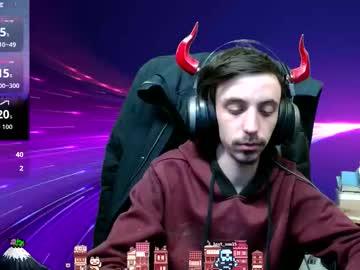 Oni_Hoshi January 02, 2026 Chaturbate stream image