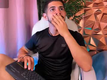 Alejandrostorm January 02, 2026 Chaturbate stream image