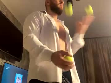 Muscularjuggler January 03, 2026 Chaturbate stream image