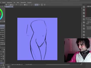 Demian_Rose January 03, 2026 Chaturbate stream image