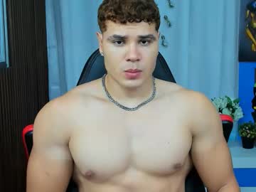 Bruno_Coleman January 03, 2026 Chaturbate stream image