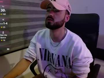 Federico_Ojitosverdes January 03, 2026 Chaturbate stream image