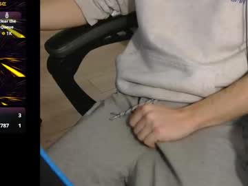Introvertgamer January 03, 2026 Chaturbate stream image