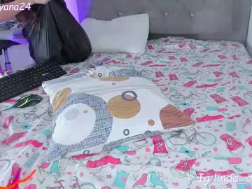 Sweetdollinda January 03, 2026 Chaturbate stream image