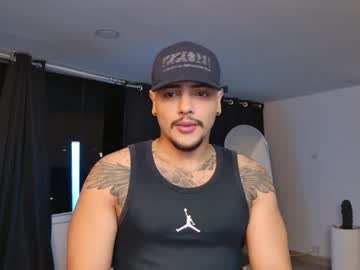 Colton_Mars January 03, 2026 Chaturbate stream image
