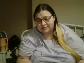 Bbwgoddess34 January 03, 2026 Chaturbate stream image
