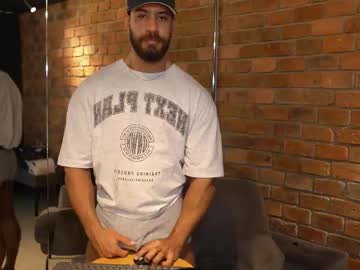James_Axel January 03, 2026 Chaturbate stream image