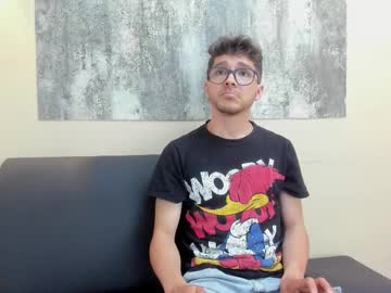 Matthew_Evans1 January 03, 2026 Chaturbate stream image