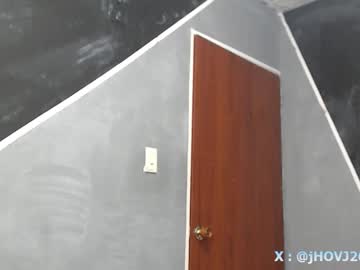 Jhony_Vj January 03, 2026 Chaturbate stream image