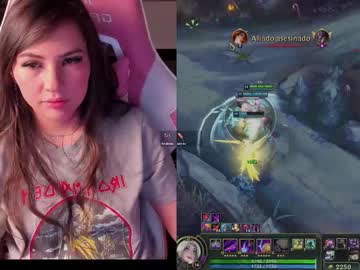 Madeleine_Shinobi January 03, 2026 Chaturbate stream image