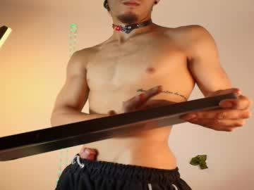 Dark_Rosse1 January 04, 2026 Chaturbate stream image
