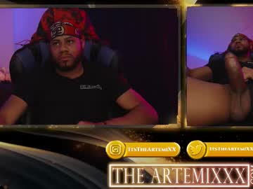 Theartemixxx January 04, 2026 Chaturbate stream image