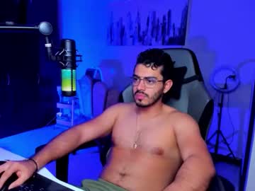 Bruno_Diaz31 January 04, 2026 Chaturbate stream image