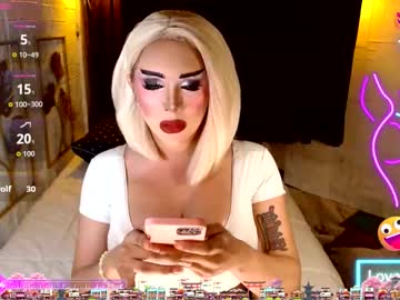 Buena_Fortuna January 04, 2026 Chaturbate stream image