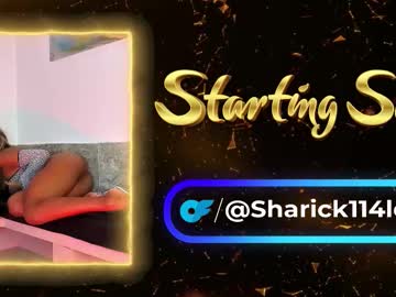 Sharick_Lovee January 04, 2026 Chaturbate stream image
