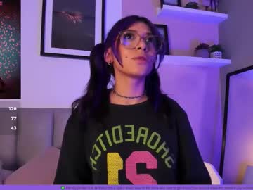 Violetta_Nur January 05, 2026 Chaturbate stream image