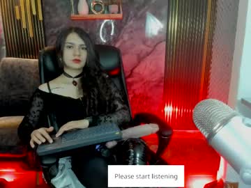 Aitanacollins January 05, 2026 Chaturbate stream image