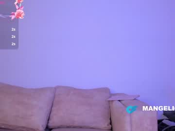 Cute_Molly18 January 05, 2026 Chaturbate stream image