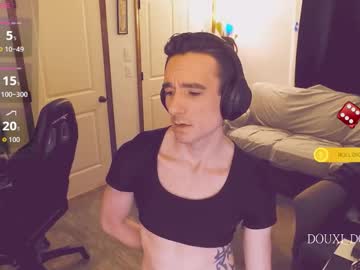 Douxi_Does_It January 05, 2026 Chaturbate stream image