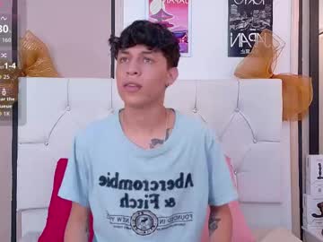 Axel_Evanss January 05, 2026 Chaturbate stream image