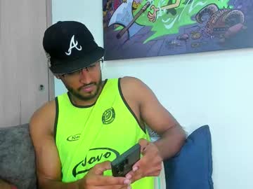 Theblack_Frank January 05, 2026 Chaturbate stream image