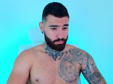 Silvano_Torrez January 05, 2026 Chaturbate stream image