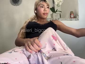 Valeri_Bigcock January 05, 2026 Chaturbate stream image