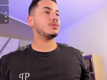 Axel_Grey_ January 05, 2026 Chaturbate stream image