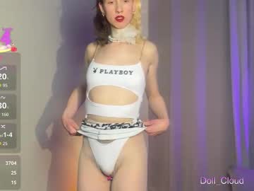 Doll_Cloud January 05, 2026 Chaturbate stream image