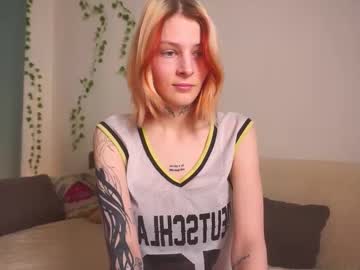 Astridscheller January 05, 2026 Chaturbate stream image